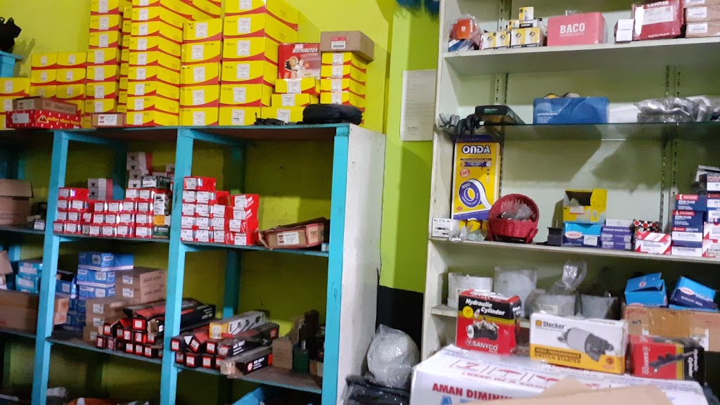 HASNA AUTO SERVICE, SPARE PART and CAR PAINT, WELDING, BODY REPAIR "BENGKEL MOBIL HASNA"