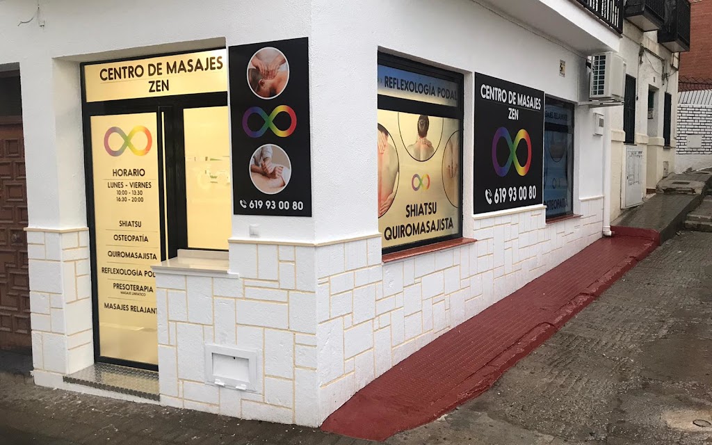Masajes Zen Arganda del Rey
