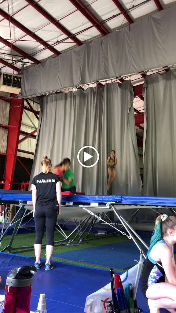  Merino Trampoline Gymnastics Academy