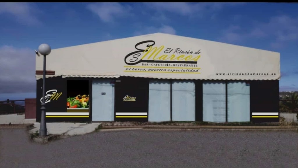 Restaurante El Rincon de Marcos, Teror