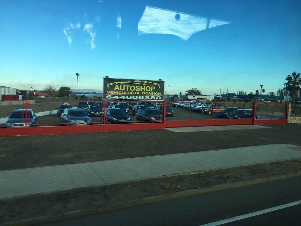 AUTOSHOP OCAION, S.LU