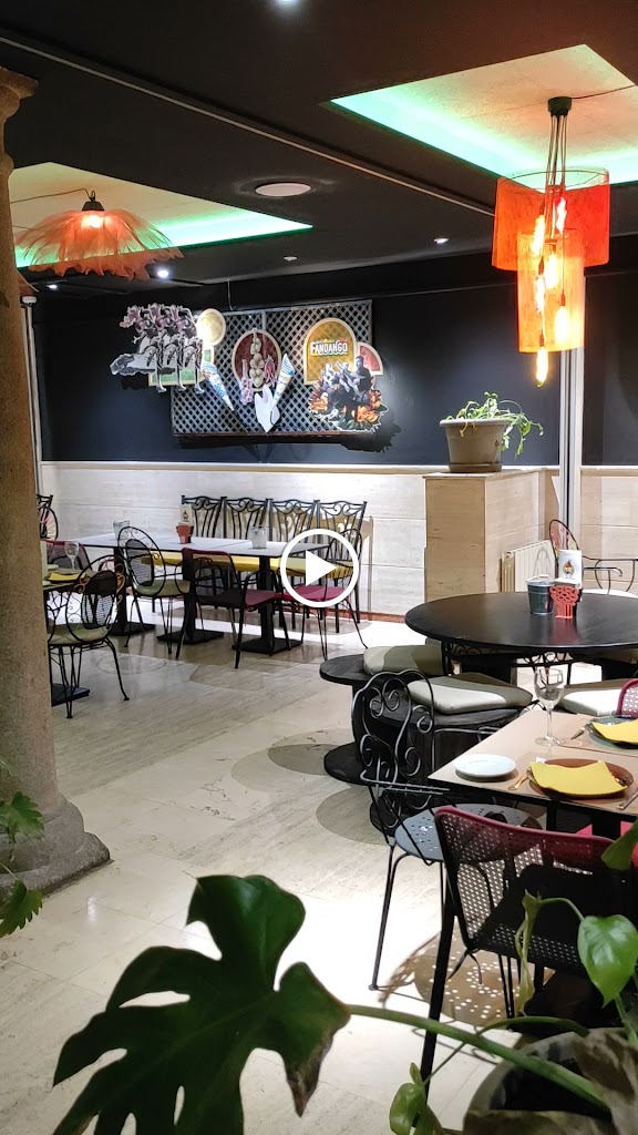 Fandango — Ambiente