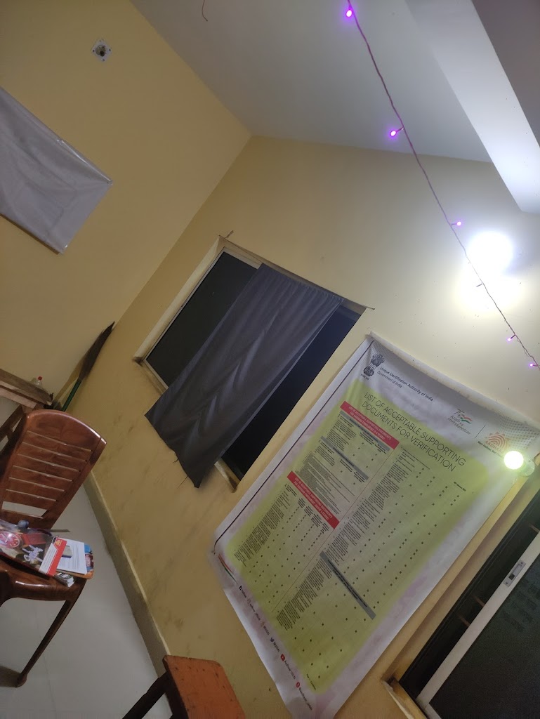 Aadhar Enrollment Center