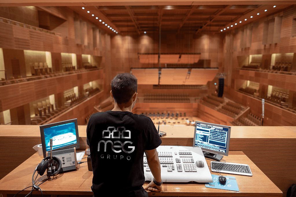 Grupo MEG- Montajes Escenicos Globales