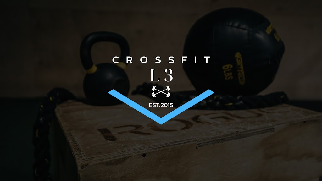  CrossFit L3
