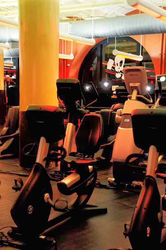  David Barton Gym
