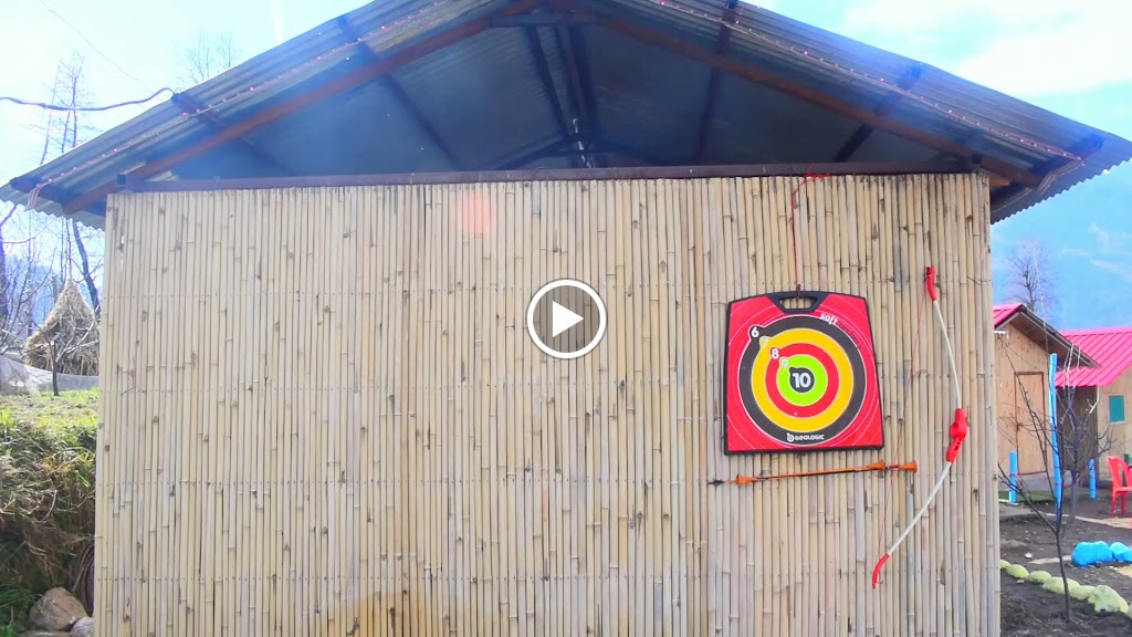 Bluesky Camp Manali