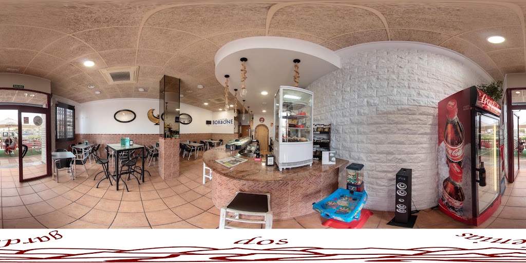 Dos Gardenias — Street View y 360deg