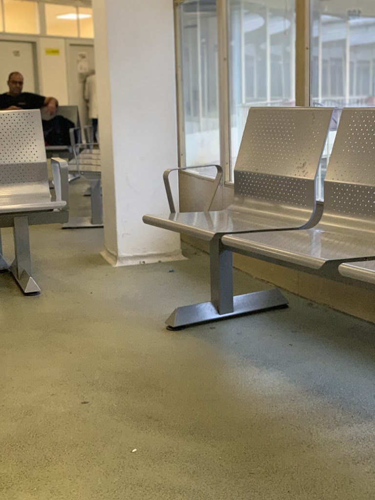 Centro de Salud Alcalde Bartolome Gonzalez