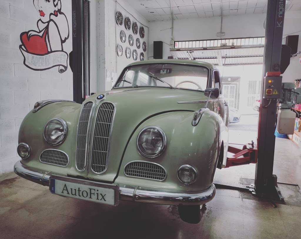 Autofix mijas — Del propietario