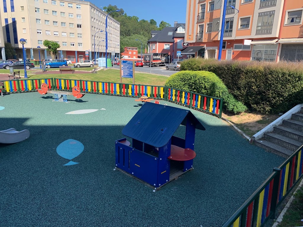 Parque Sagrada Familia