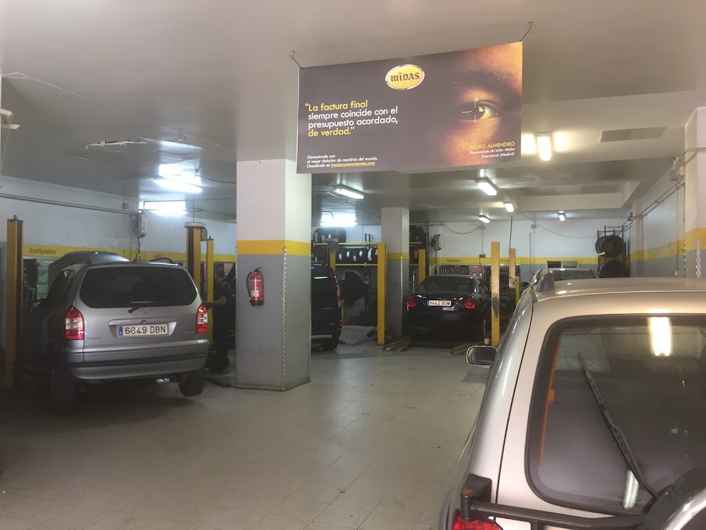 Midas VITORIA/Calle Simon de Anda — Del propietario