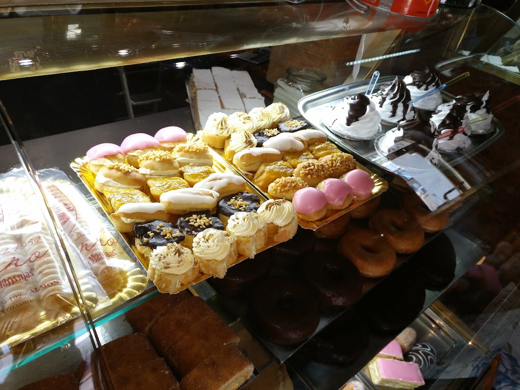 Confiteria Hierro — Pastel