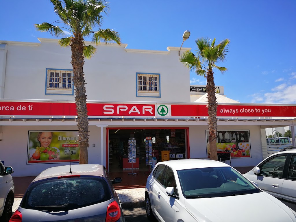 Supermercado Spar Pocillos