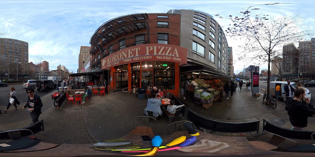 Street View & 360°
