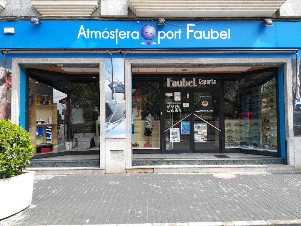 Atmosfera Sport Faubel en Silla