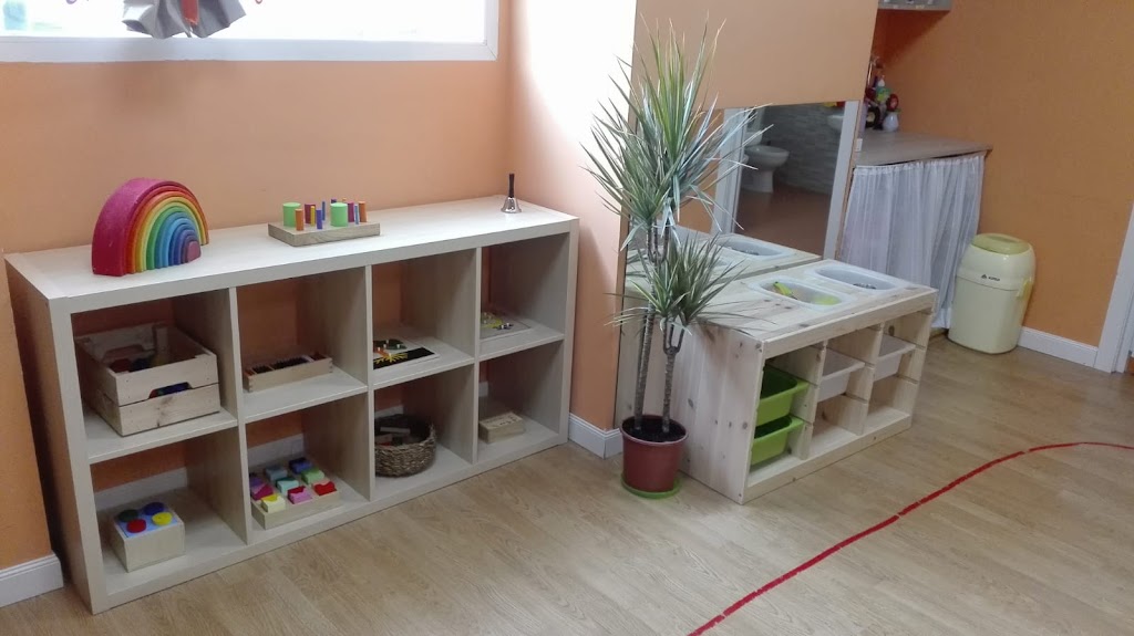 Escuela Infantil Clave de soles Montessori — Del propietario