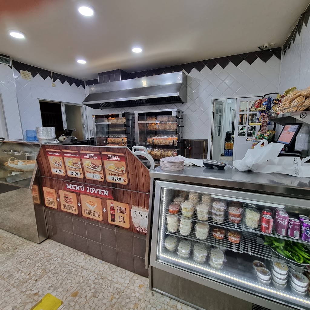 Asador Virginia ROTA — Ambiente