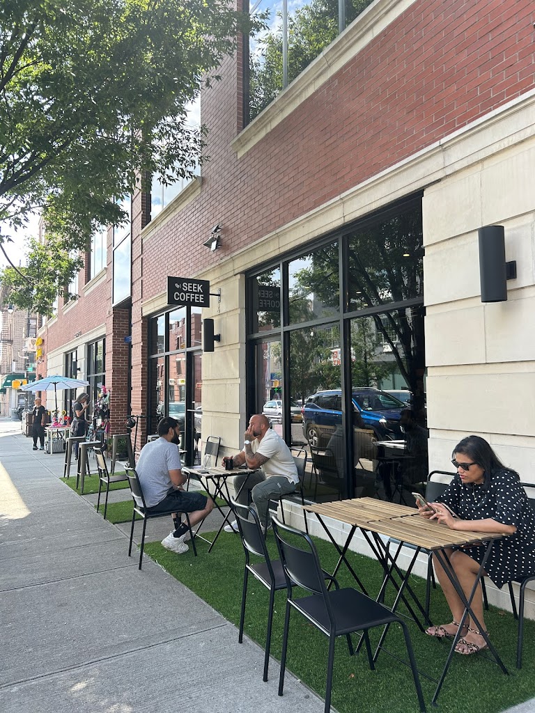 Photo of Seek Coffee
