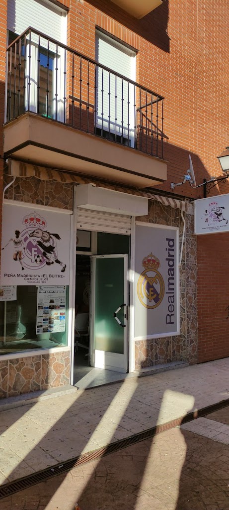 Pena Madridista El Buitre