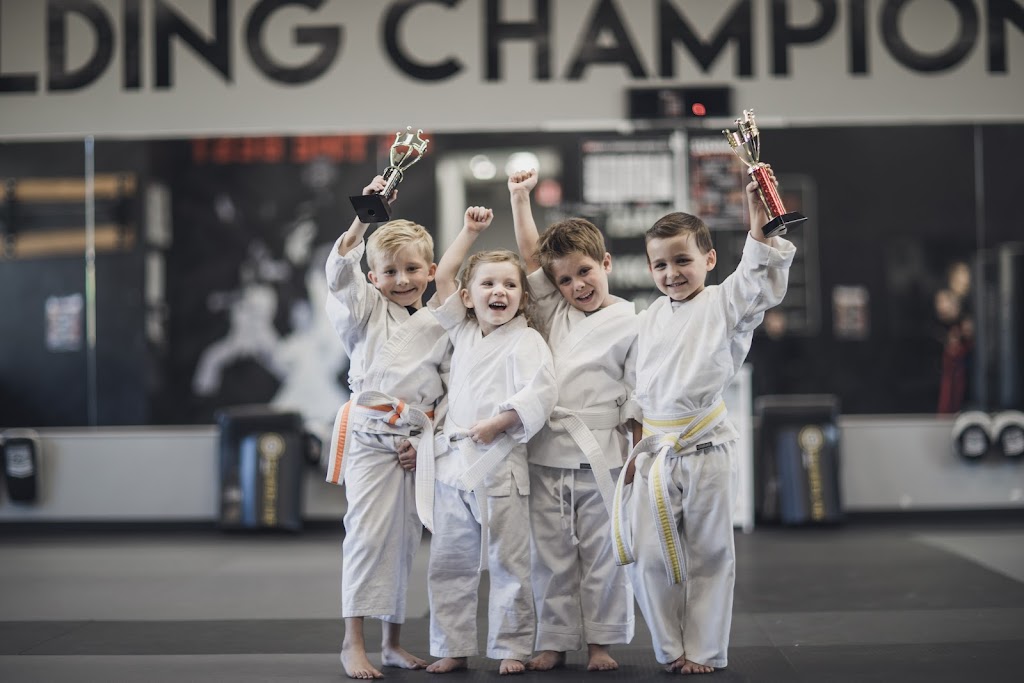  Lawrence Championship Martial Arts