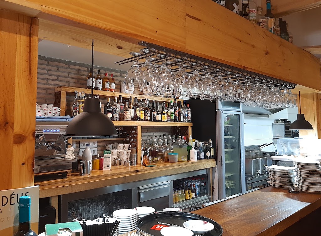 Restaurant Mitica La Vella — Ambiente