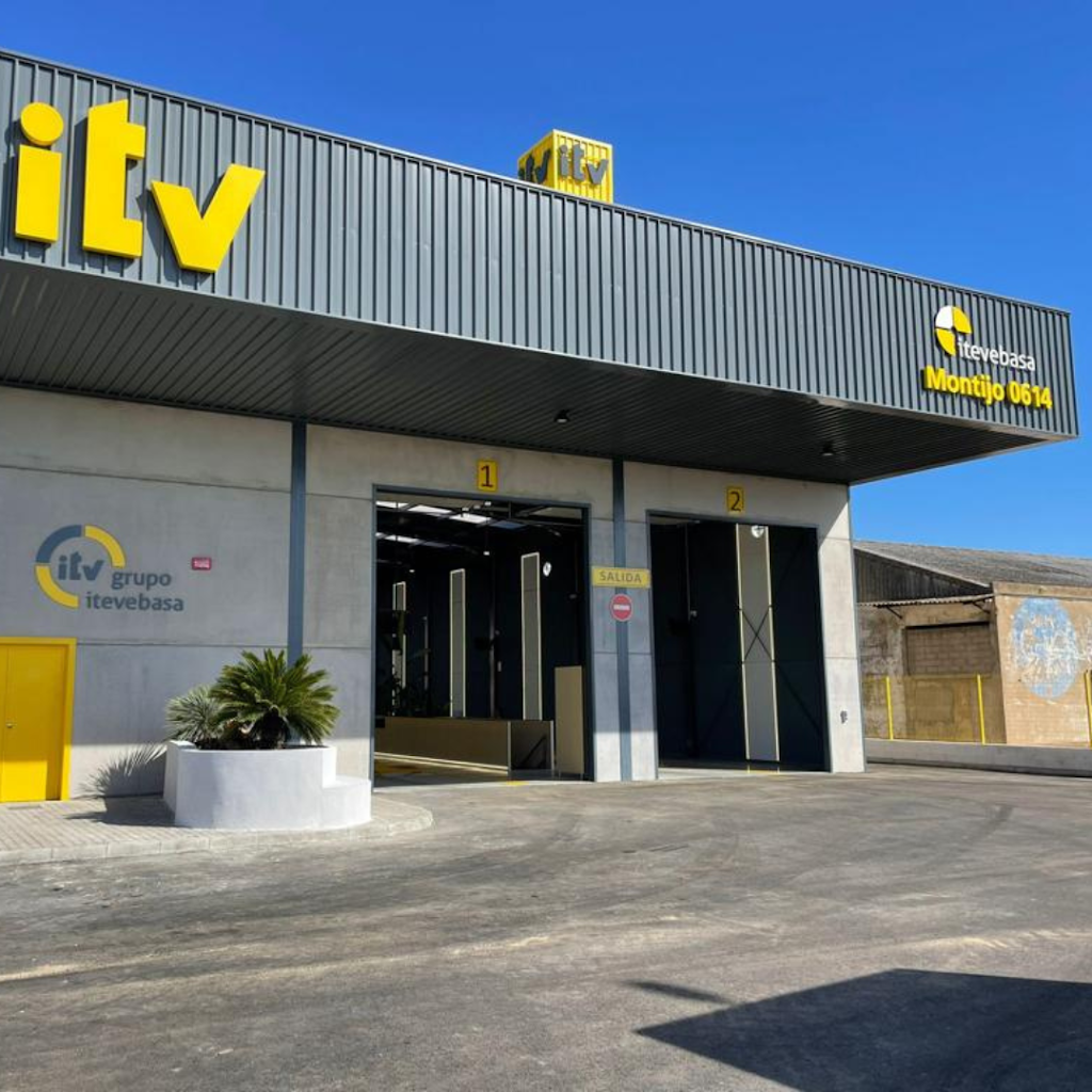 ITV Montijo Itevebasa — Exterior
