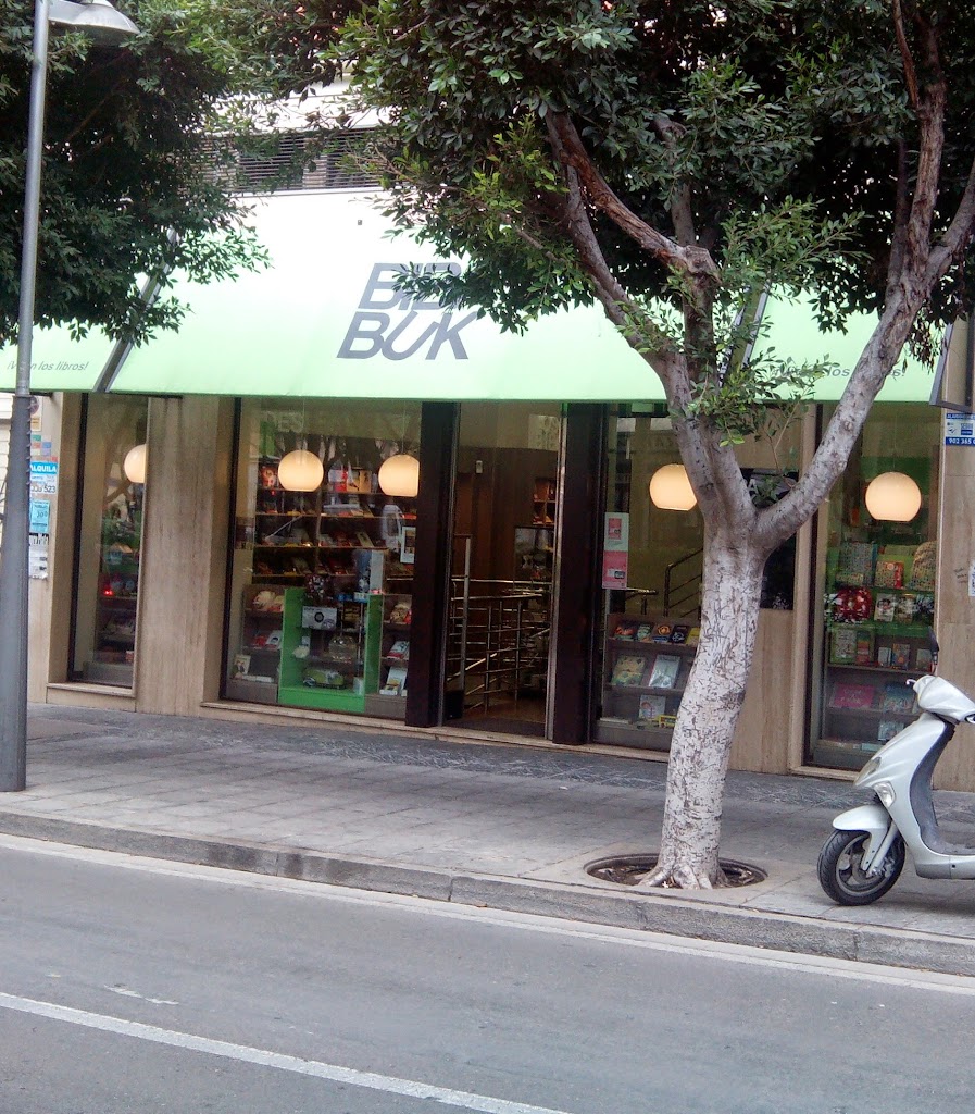 Foto 2 de Libreria Bibabuk