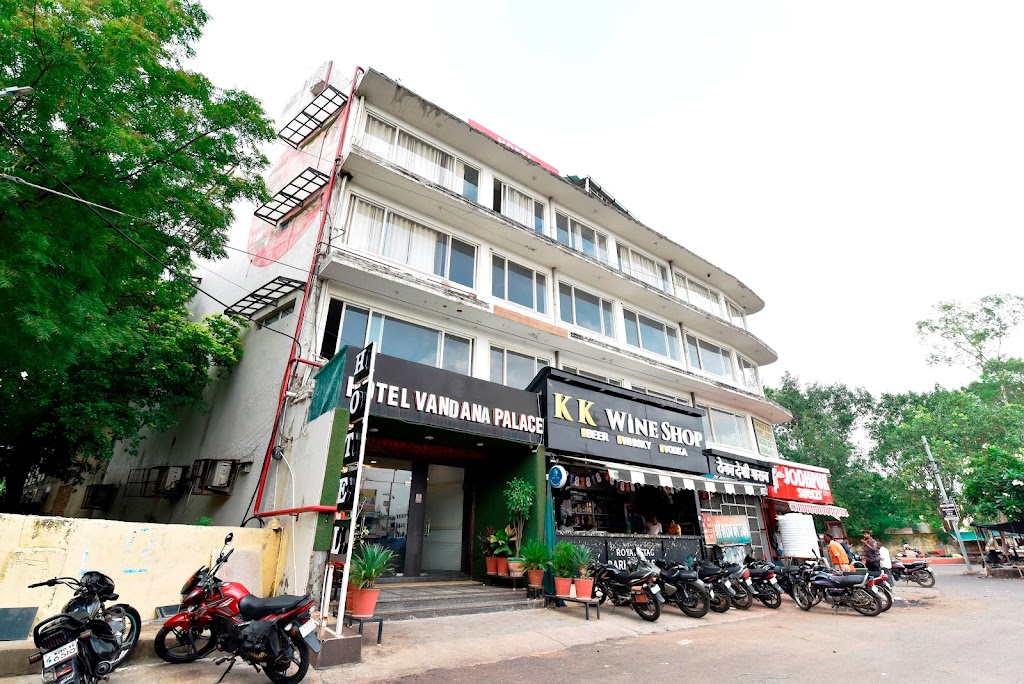 Hotel Vandana Palace