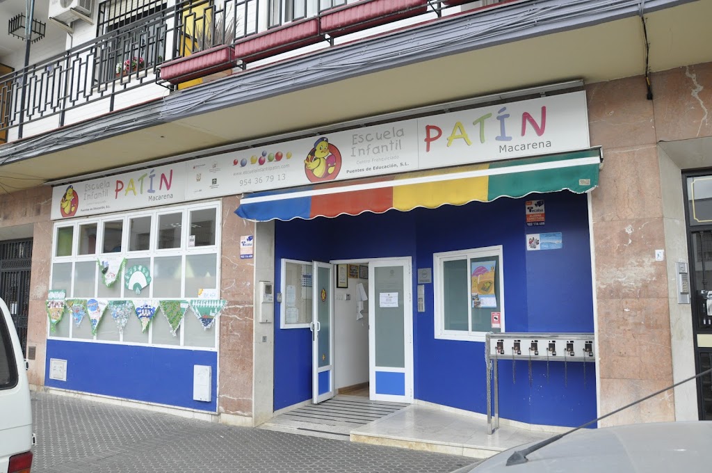 Escuela Infantil Patin Macarena