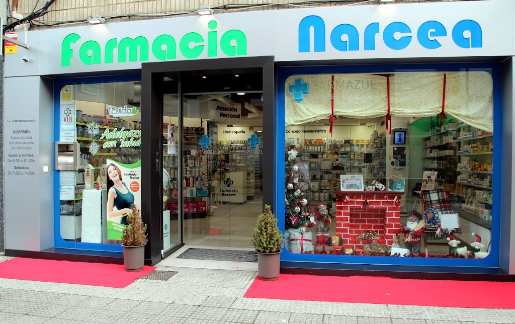 Farmacia Narcea