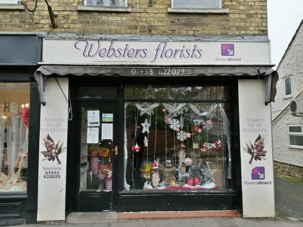 Webster's Florist
