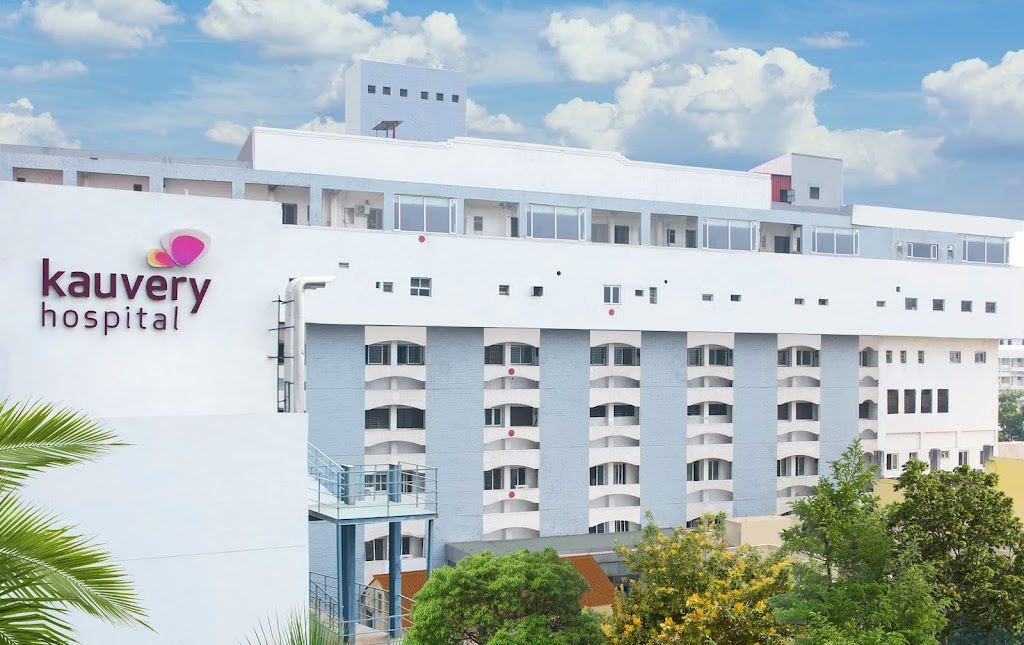 Dr. Kauvery Hospital Best Hospital In Trichy Cantonment Advanced Medical Care