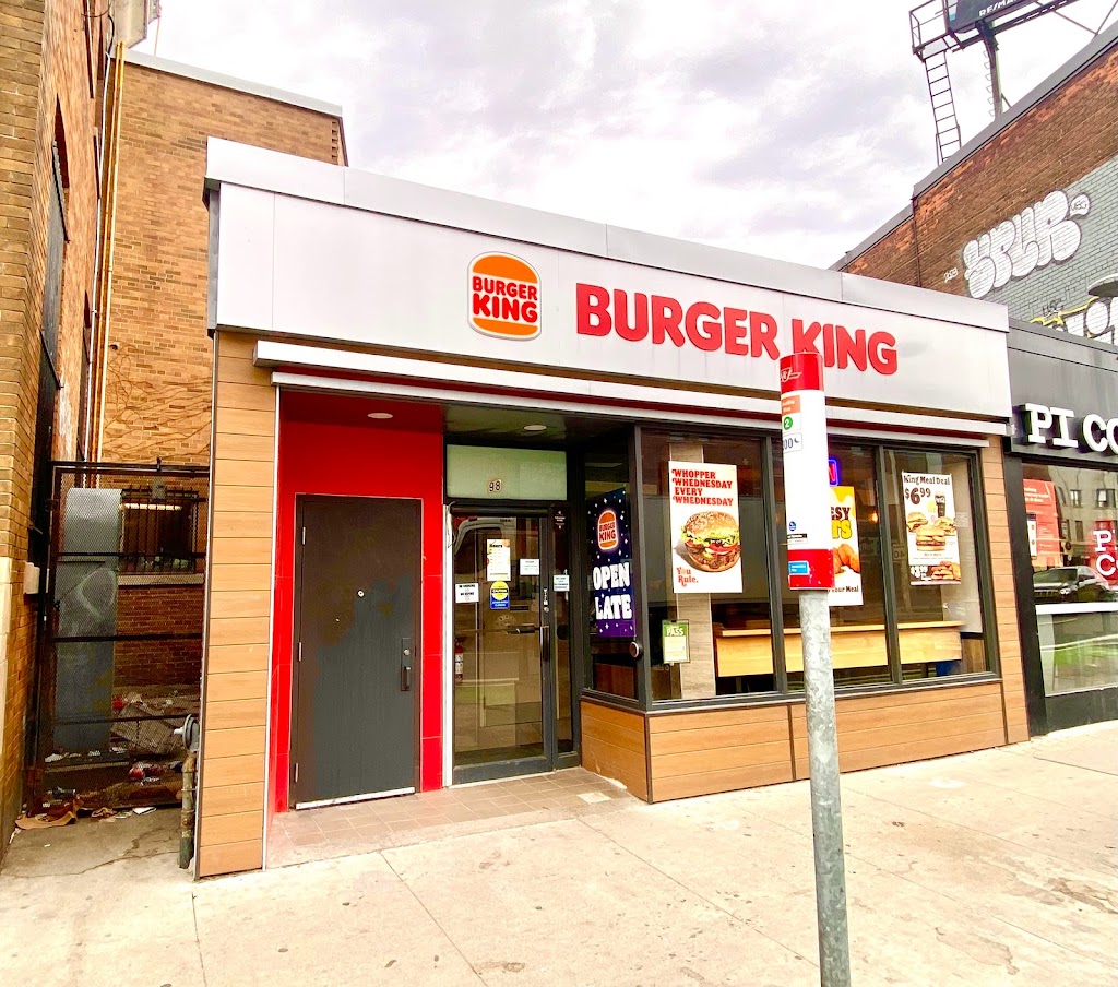 Burger King