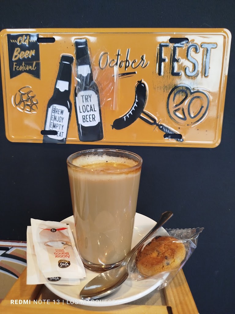Cafeteria Indiana — Cafe