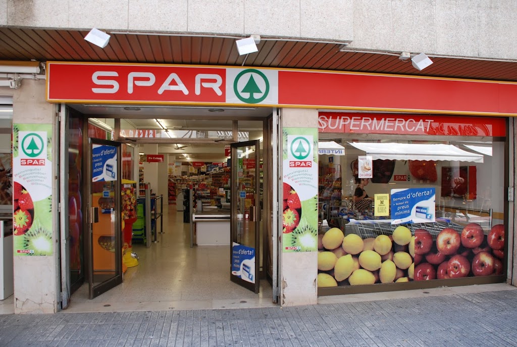 SPAR CALELLA