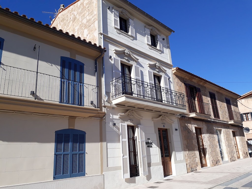 unic, turisme d'interior