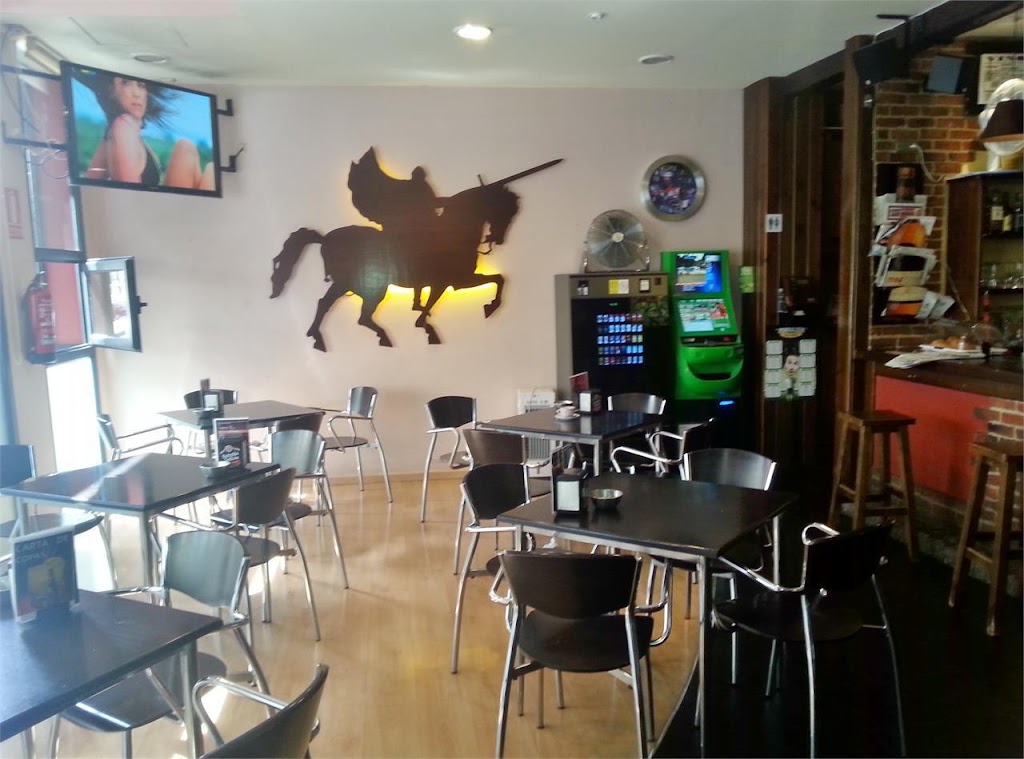 Cerveceria El Cid — Ambiente