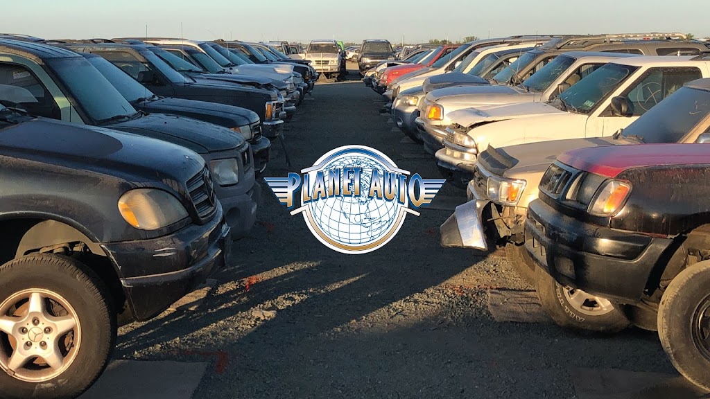 Planet Auto Wholesale