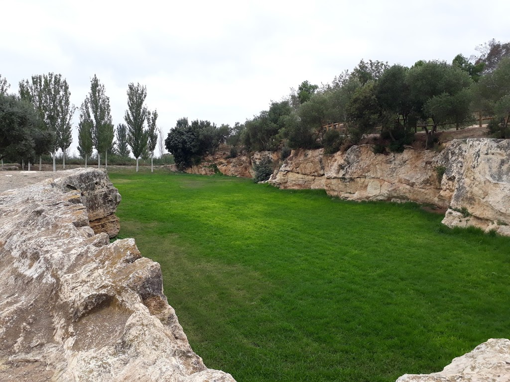 Parque de la Torre de Dolca