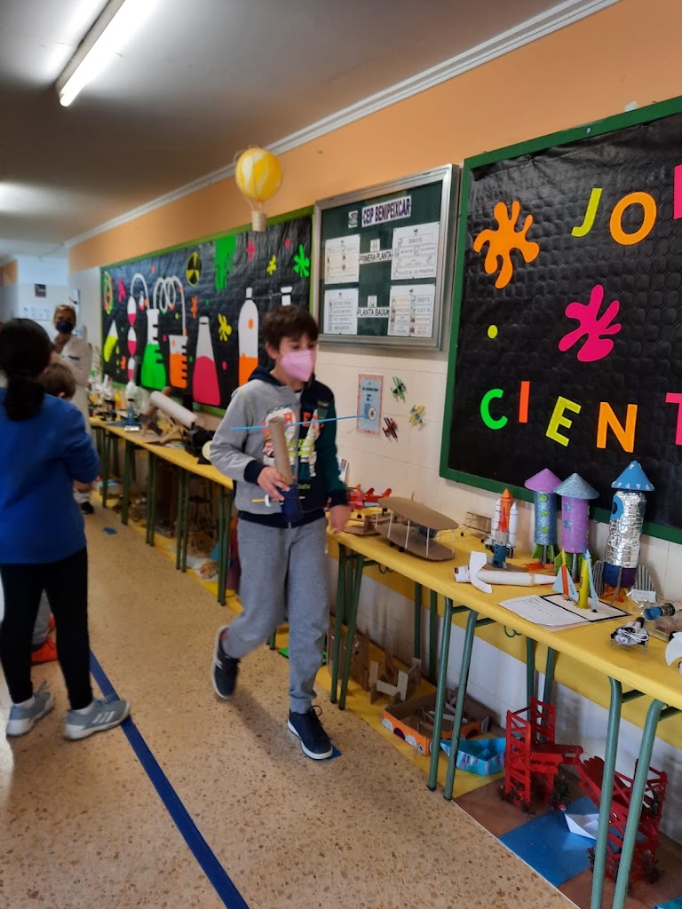 CEIP Benipeixcar