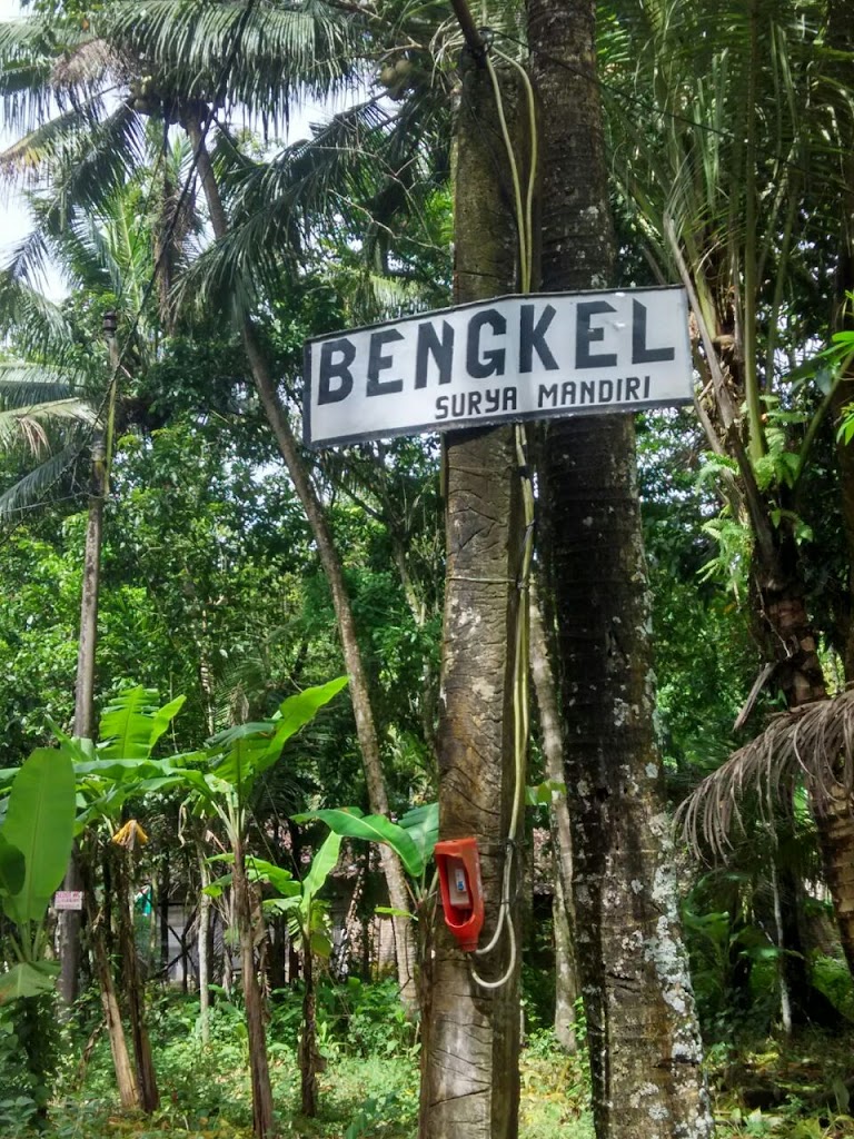 Bengkel Mobil SURYA MANDIRI