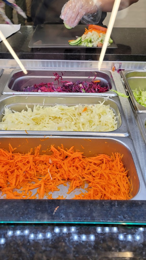Salad bar