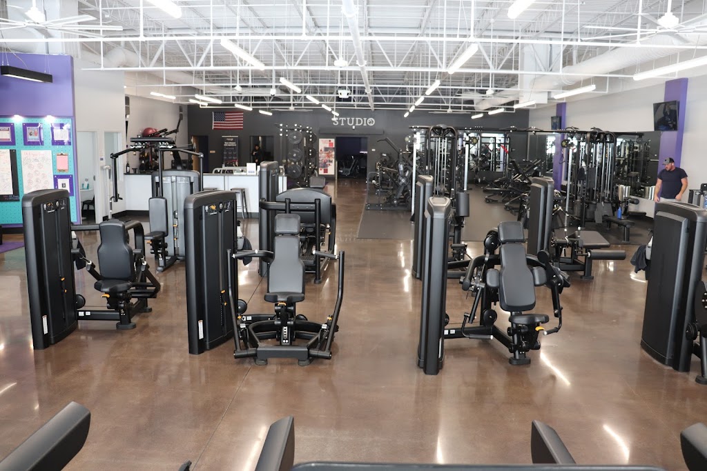  Anytime Fitness