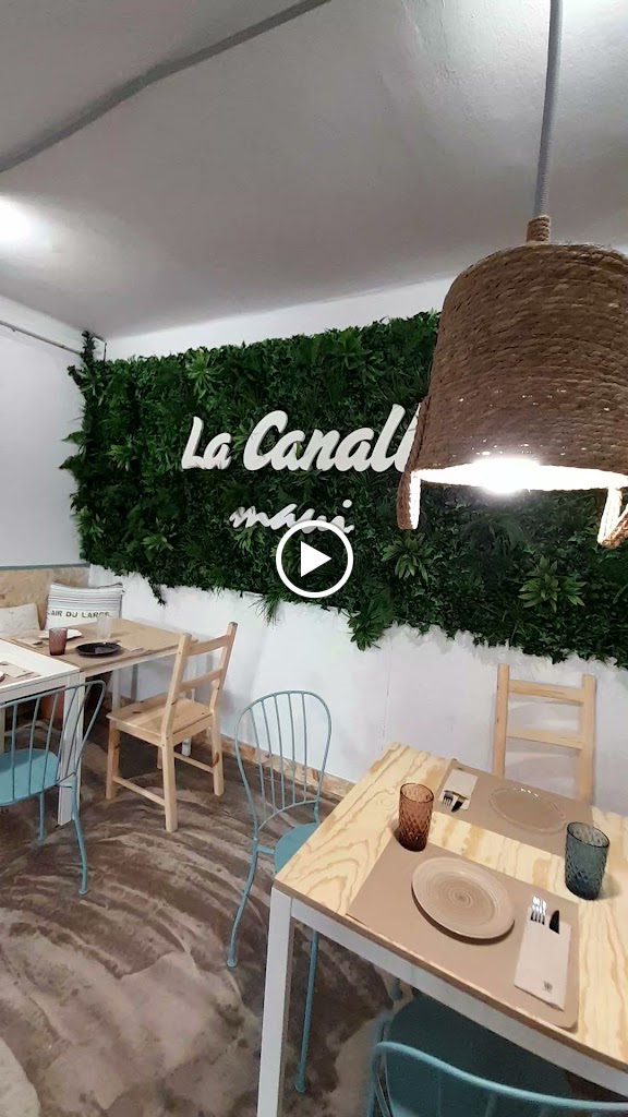 La Canalla taberna — Videos