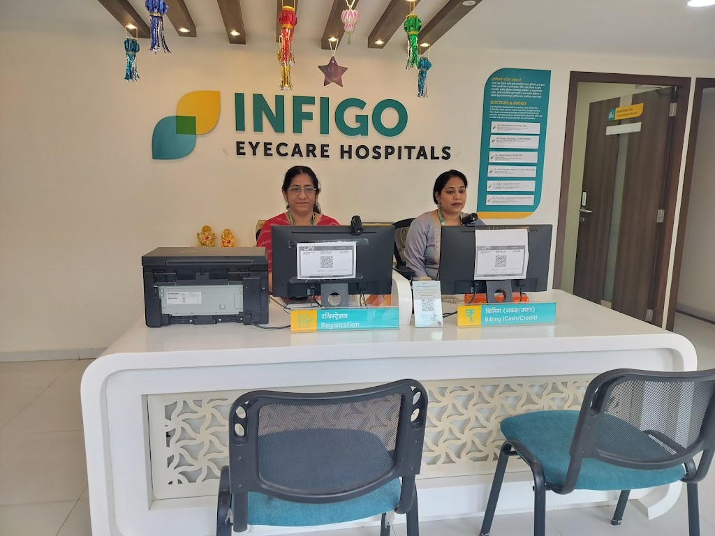 Infigo Eye Care Clinic Borivali