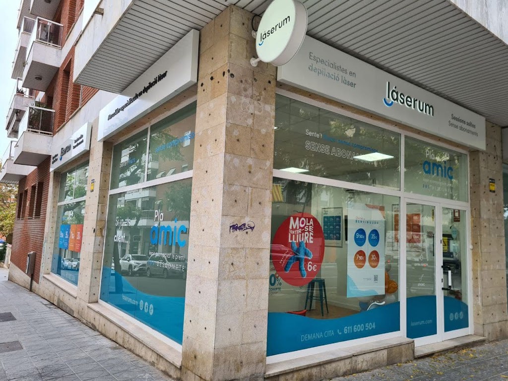 Laserum Tarragona | Depilacion Laser Diodo