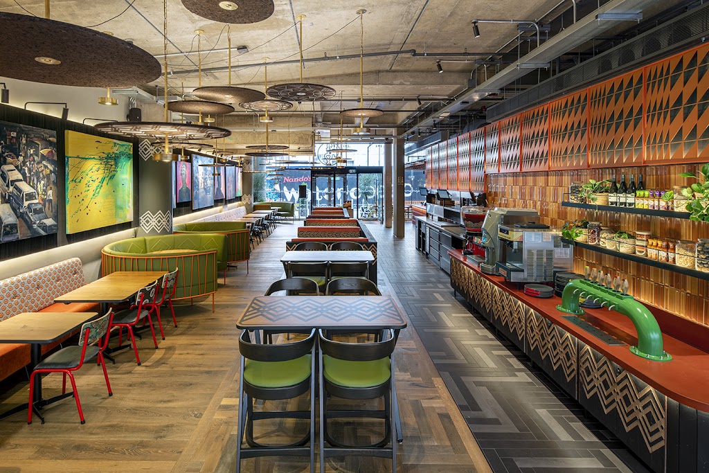 Nando's Waterloo in London