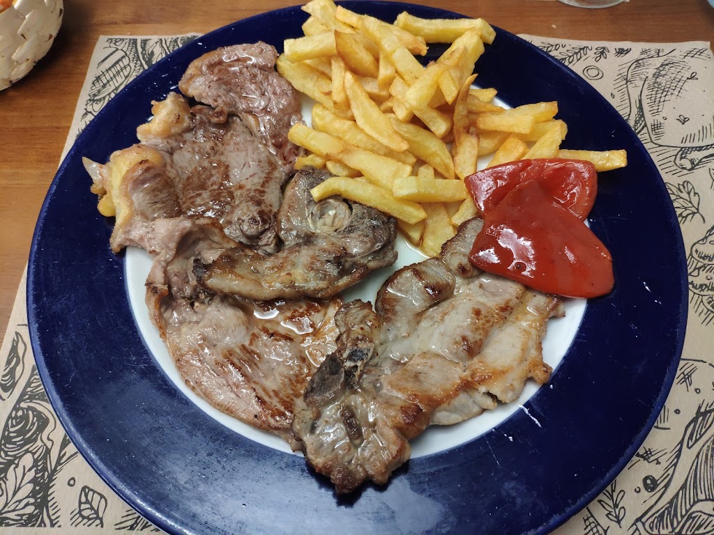 Restaurante Kareaga — Churrasco