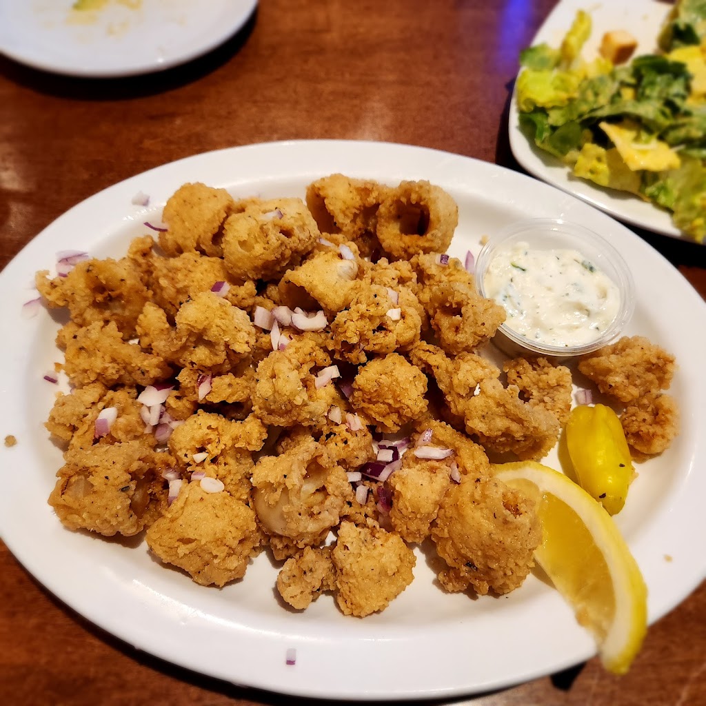 Fried shrimp